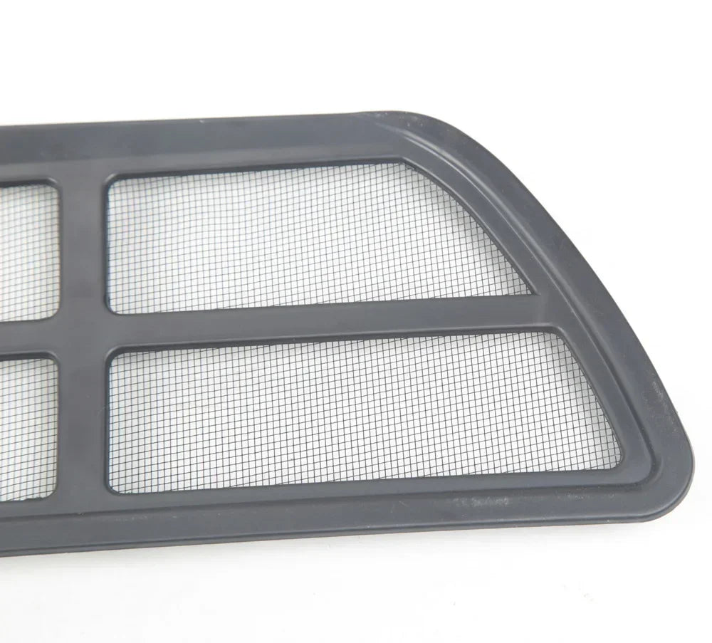 Insect-proof Net For Tesla Model Y Front Trunk Air-conditioning Cover Intake Grille Clean Air Inlet Protective Accessories 2023