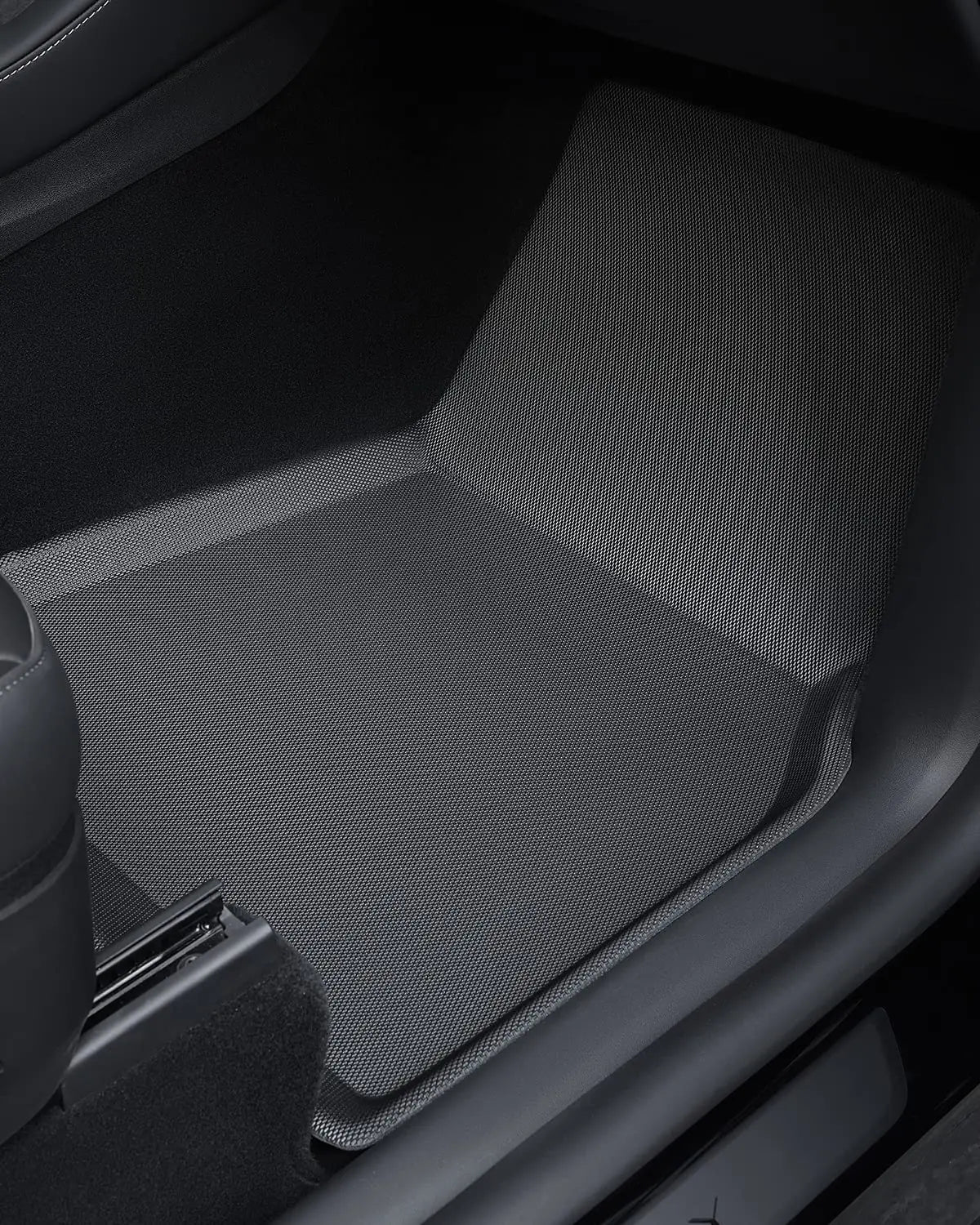 Tesla Model Y & Model 3 Highland All-Weather Floor Mats (2017-2024) - Front, Rear, & Cargo Liner Mat - Waterproof & Anti-Slip